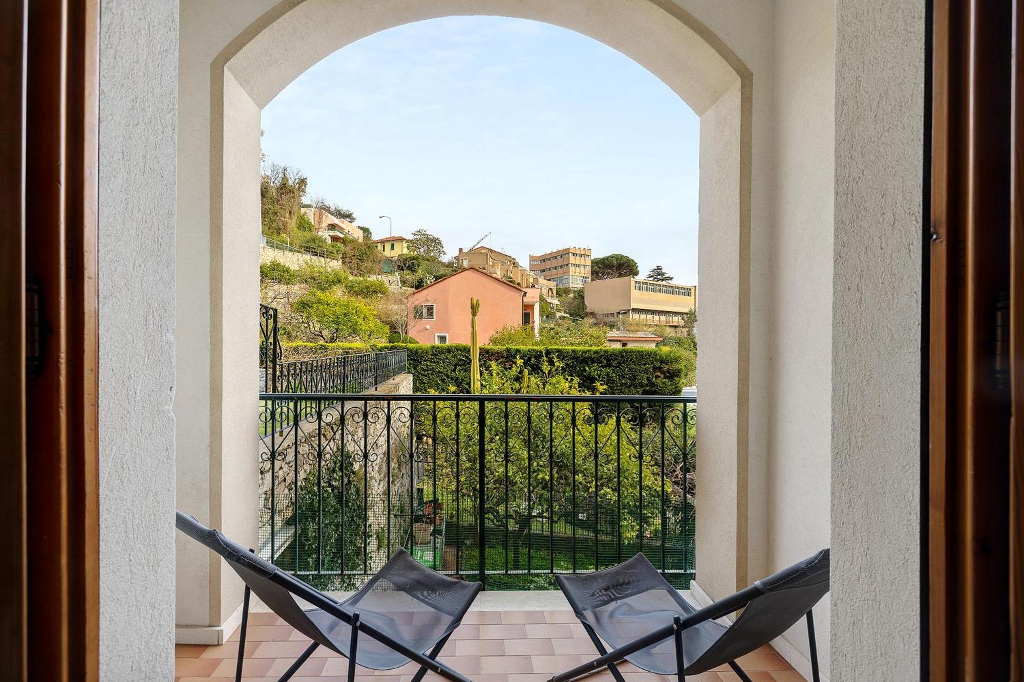Bilocale Sul Borgo Apartment Finale Ligure Ngoại thất bức ảnh