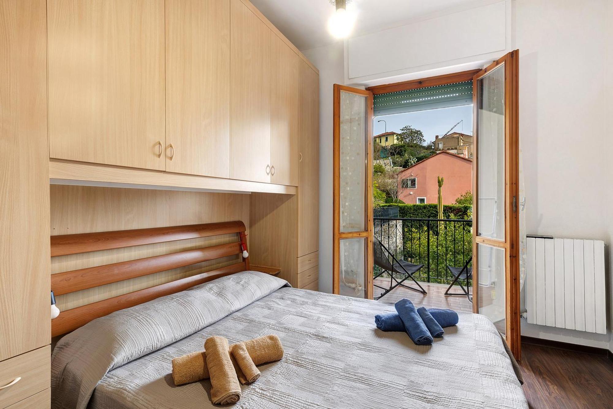 Bilocale Sul Borgo Apartment Finale Ligure Ngoại thất bức ảnh